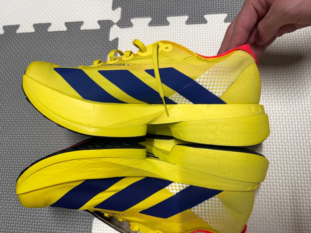 スパイク・シューズ ADIZERO ADIOS PRO 4 M