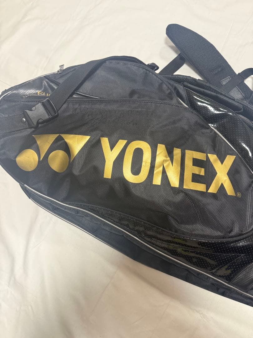 ⭐️【極美品】YONEX　バドミントン　テニス　ラケットバッグ　BAG1312R