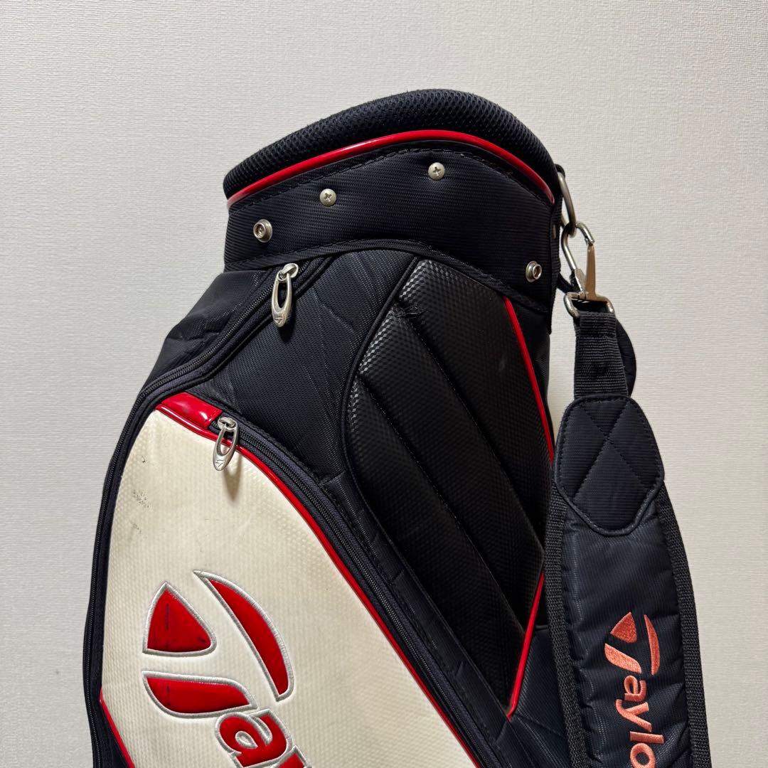 TaylorMade テーラーメイド キャディバッグ 9型