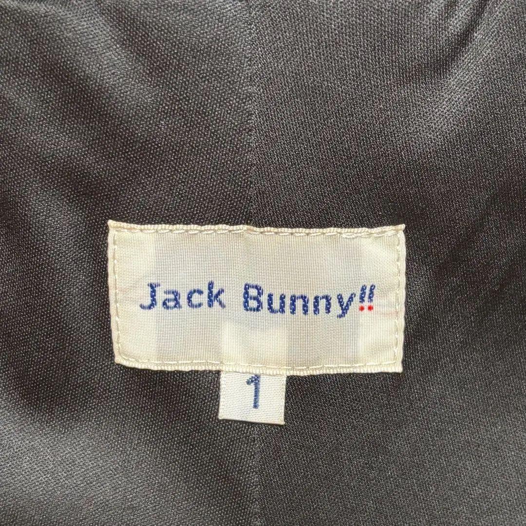 ジャックバニー　Jack Bunny スカート　総柄　インナー付き　1