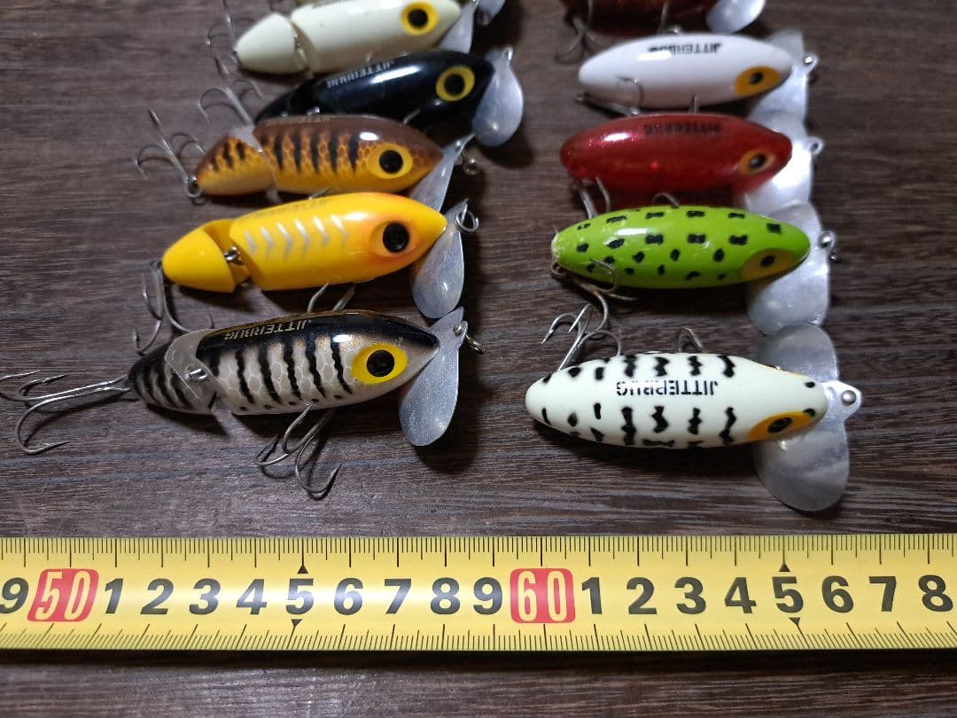 ジッターバグ　まとめて