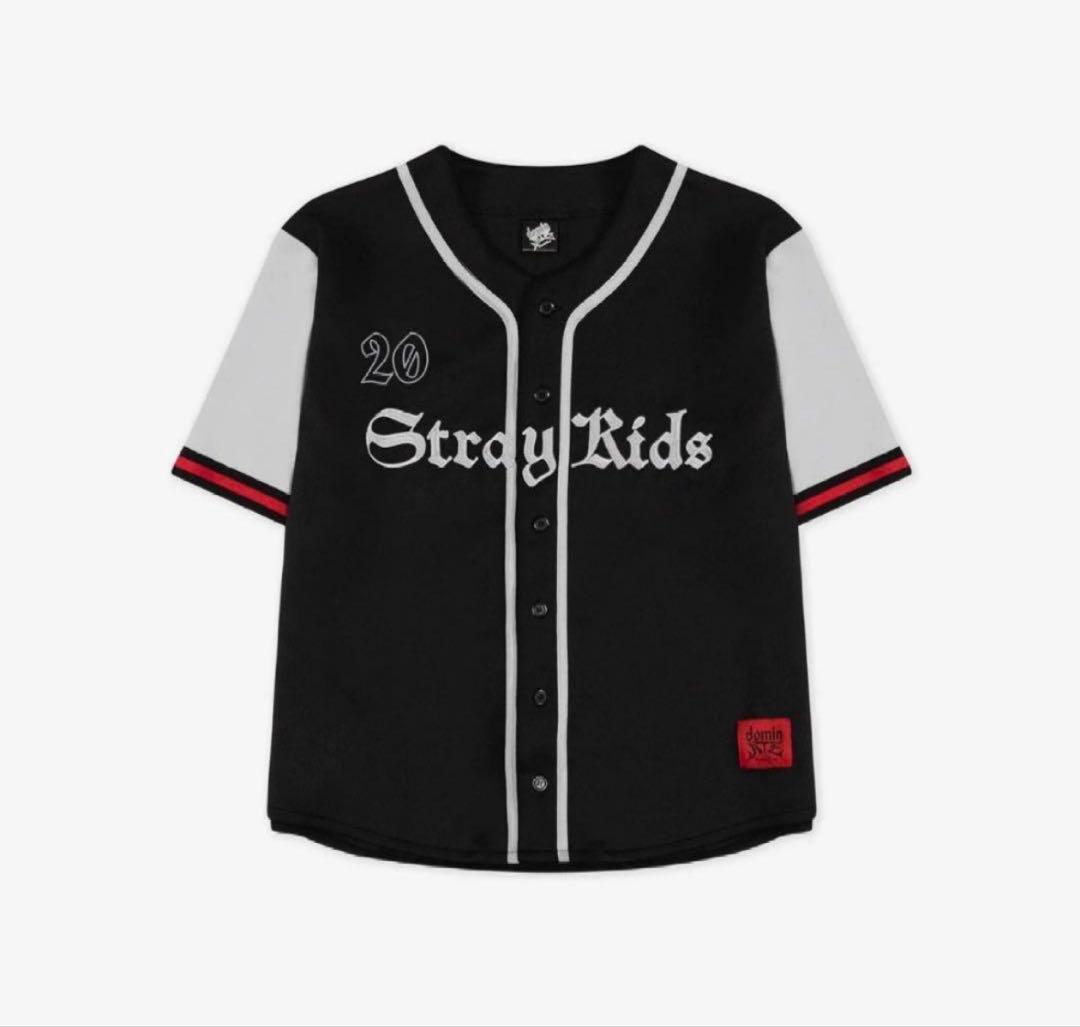 【匿名配送】Stray Kids ユニフォームシャツ Hyunjin　エコパ