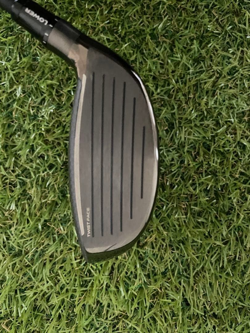 【美品】 TaylorMade Qi35 Tourツアー フェアウェイ　3W