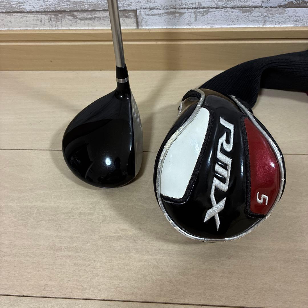 YAMAHA RMX 17° 5番フェアウェイウッド　5w 5W
