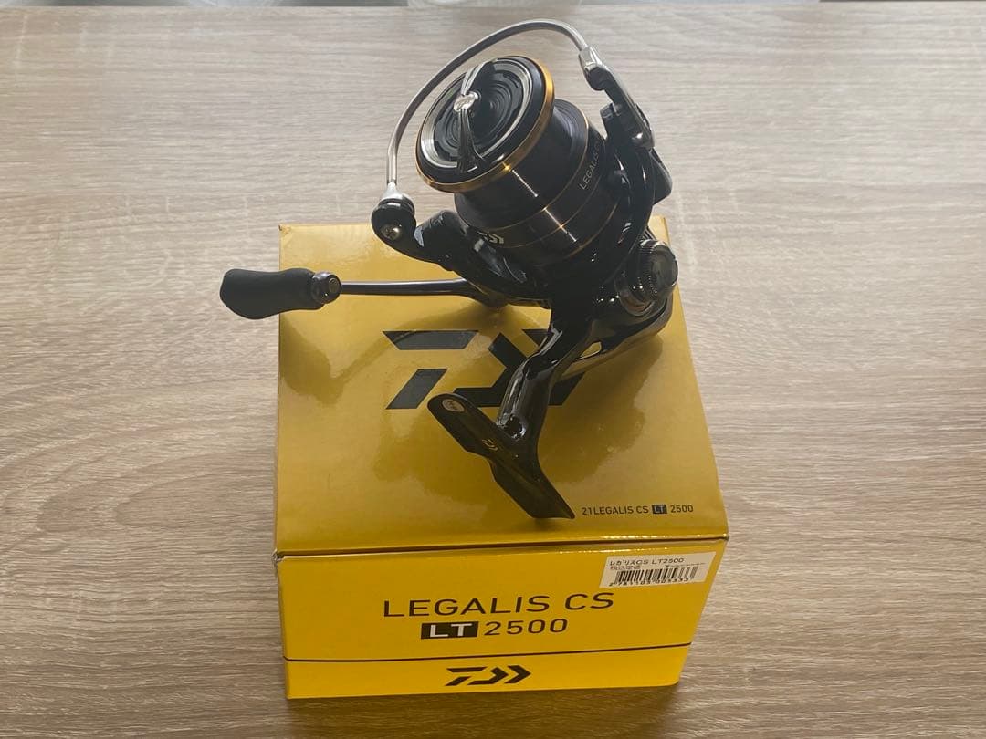 ダイワ　レガリス CS LT 2500 【中古】