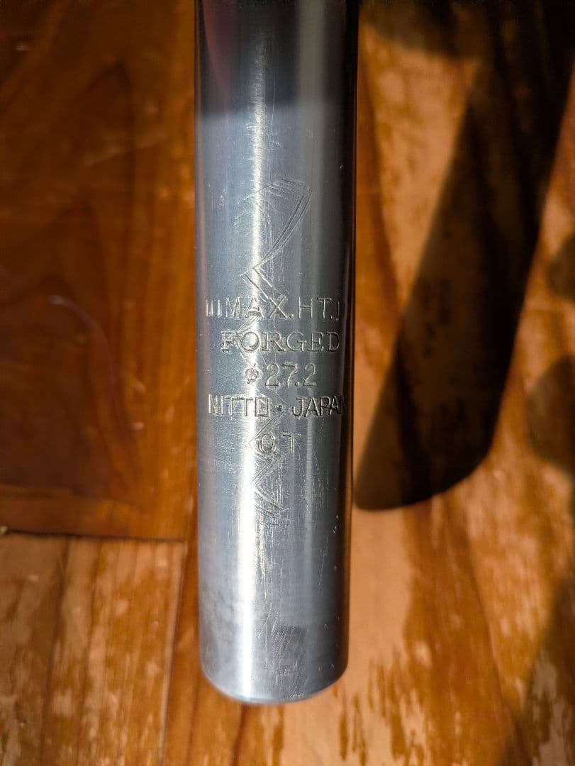 NITTO 92 シートポスト 250mm
