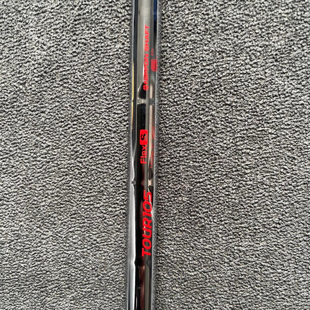 キャロウェイ X FORGED UT 27° モーダス105 フレックス　S