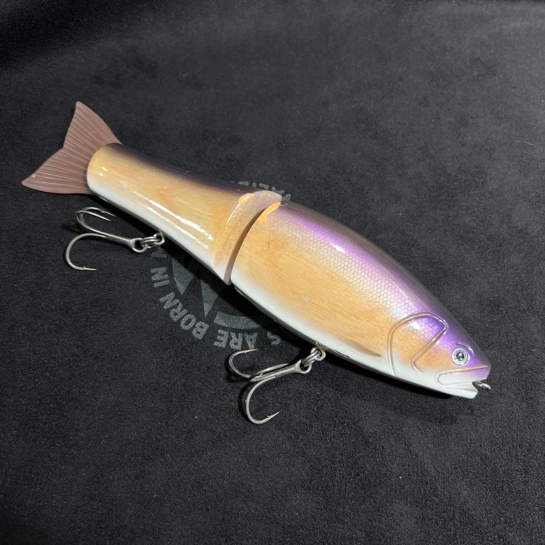 ロマンメイド ネゴシエーター ウッドパープル