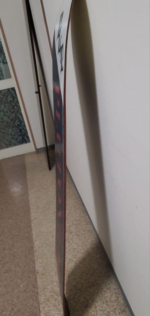 プルトニウム　plutonium sence camber　147cm