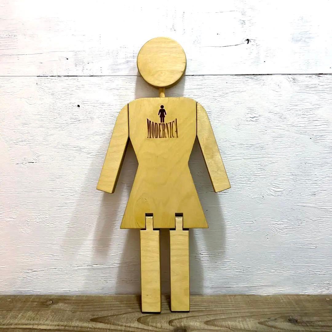 GIRL x MODERNICA OG DOLL アートフィギュア