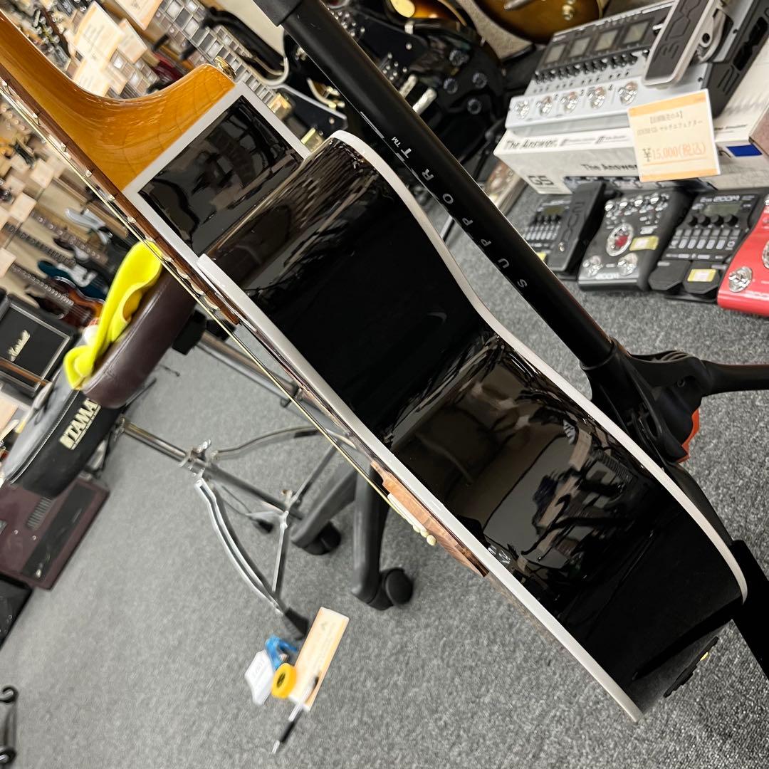 【11651】Epiphone J-200 EC Studio Parlor