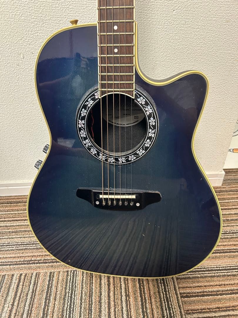 ギター MORRIS TORNADO ZII