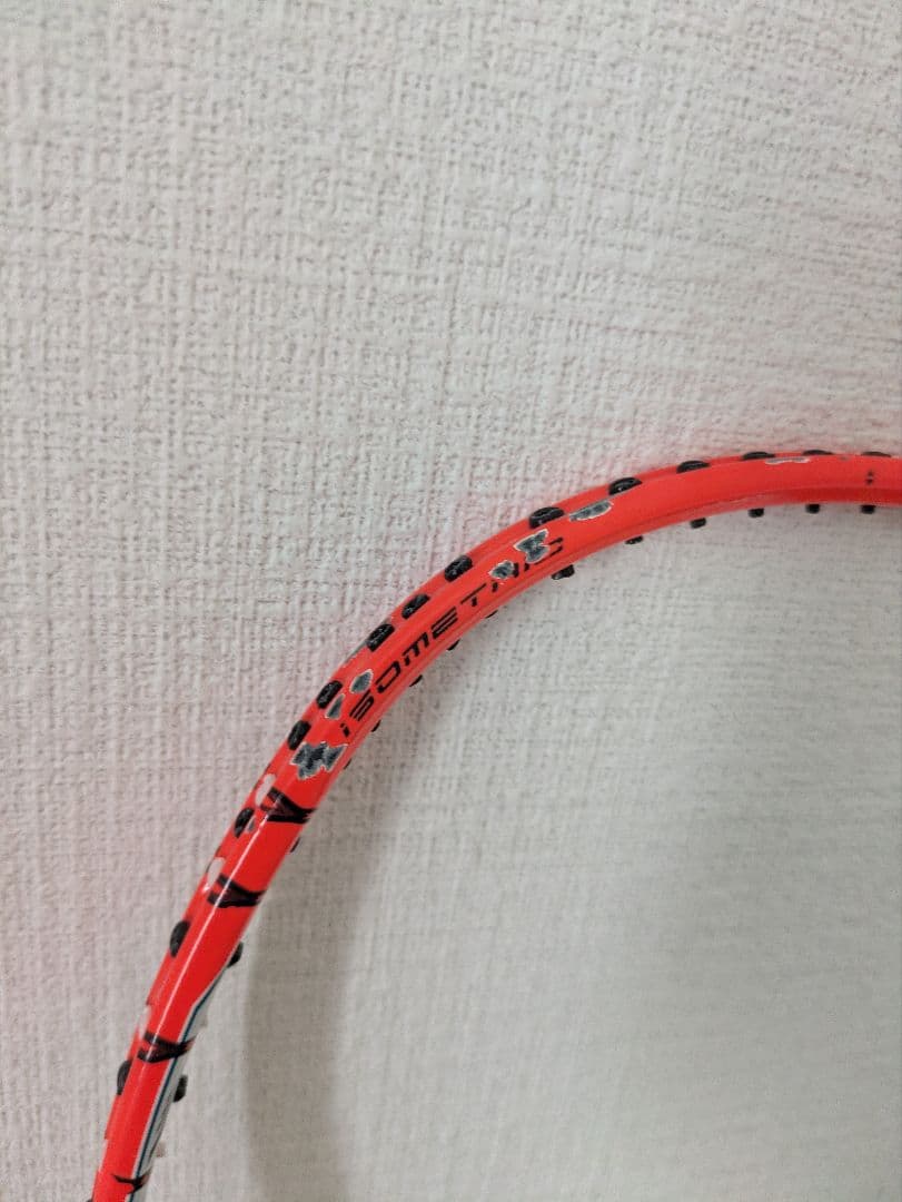 Yonex　ナノレイＺスピード バドミントンラケット