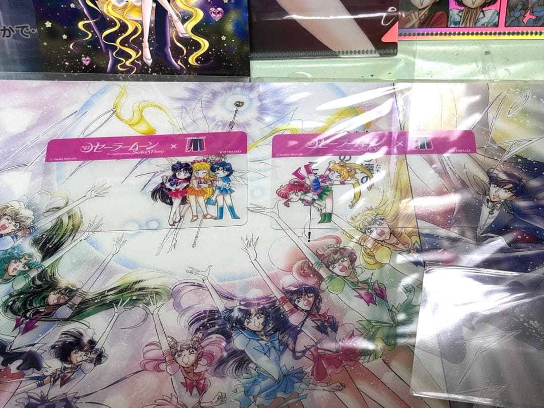 Pretty Guardian Sailor Moon CAFE 限定品