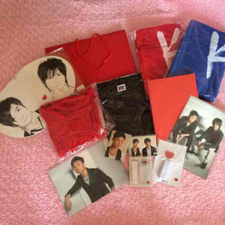 ♡KinKi Kids 緊急コンサートグッズ セット