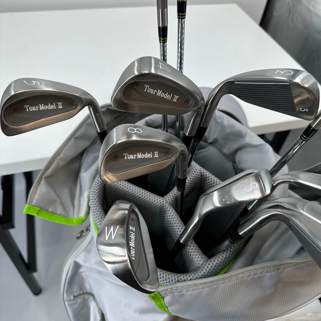Tour Model II レディース　ゴルフクラブセット
