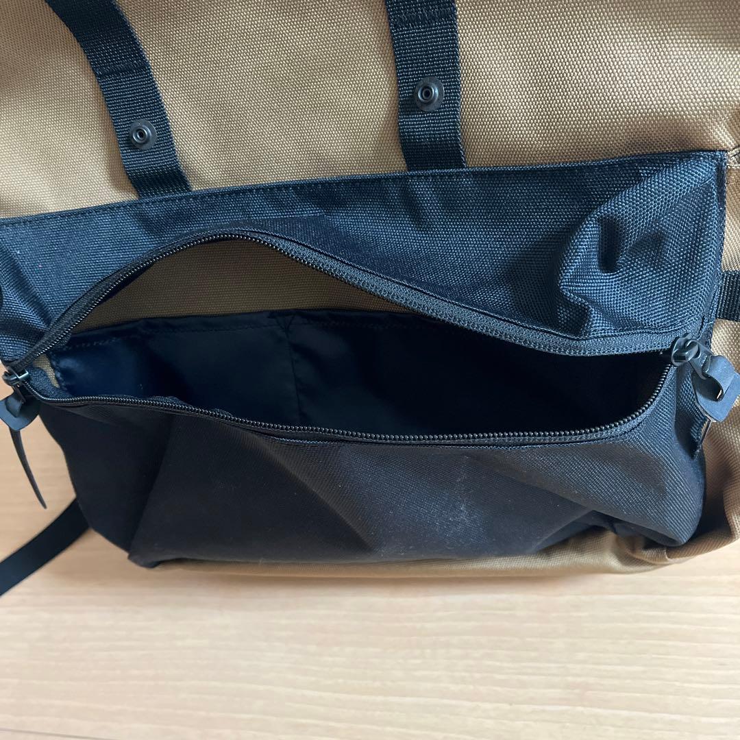 美品　リュック　ジャックウルフスキン