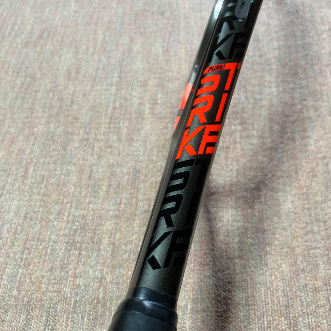 バボラピュアストライクVS Ｇ2 ケース付き