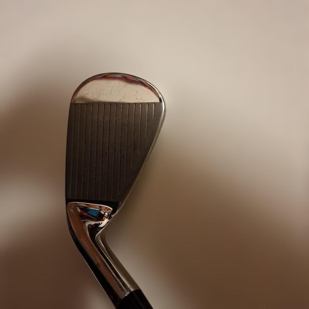 Callaway Aiスモーク アイアンセット TRAVILシャフト