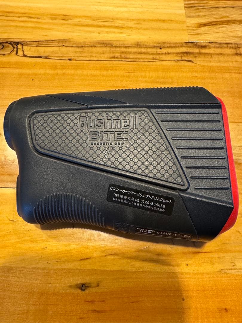 (⭐︎美品⭐︎)Bushnell Tour V5 シフトジョルト