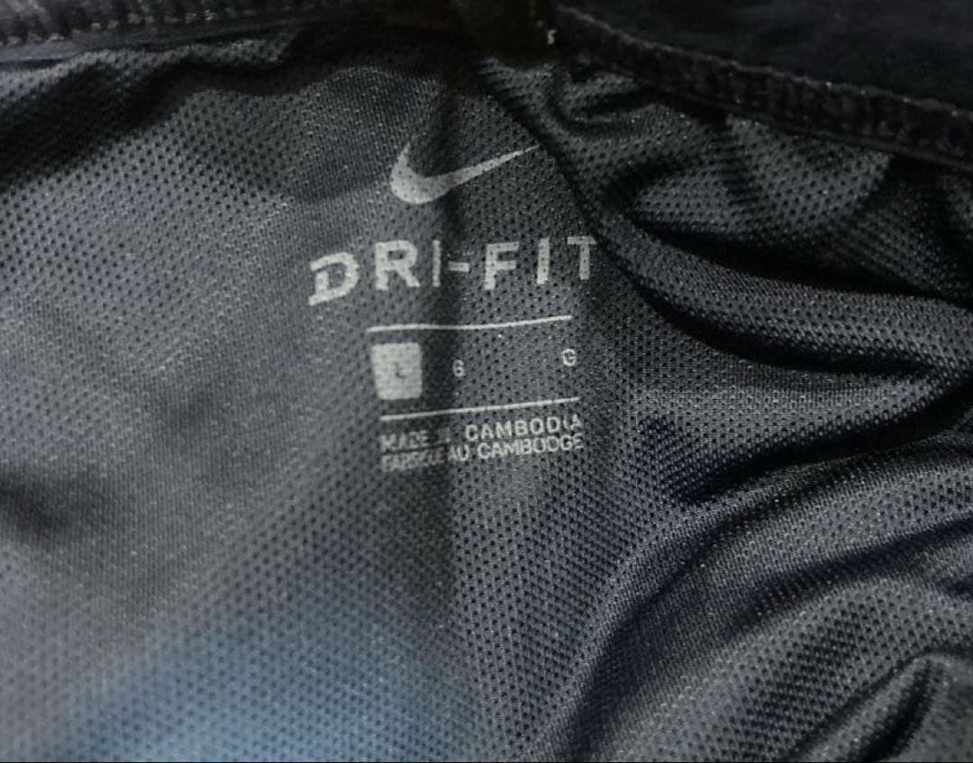 NIKE CODY HUDSON トレーニングウェア上下セット　送料込み