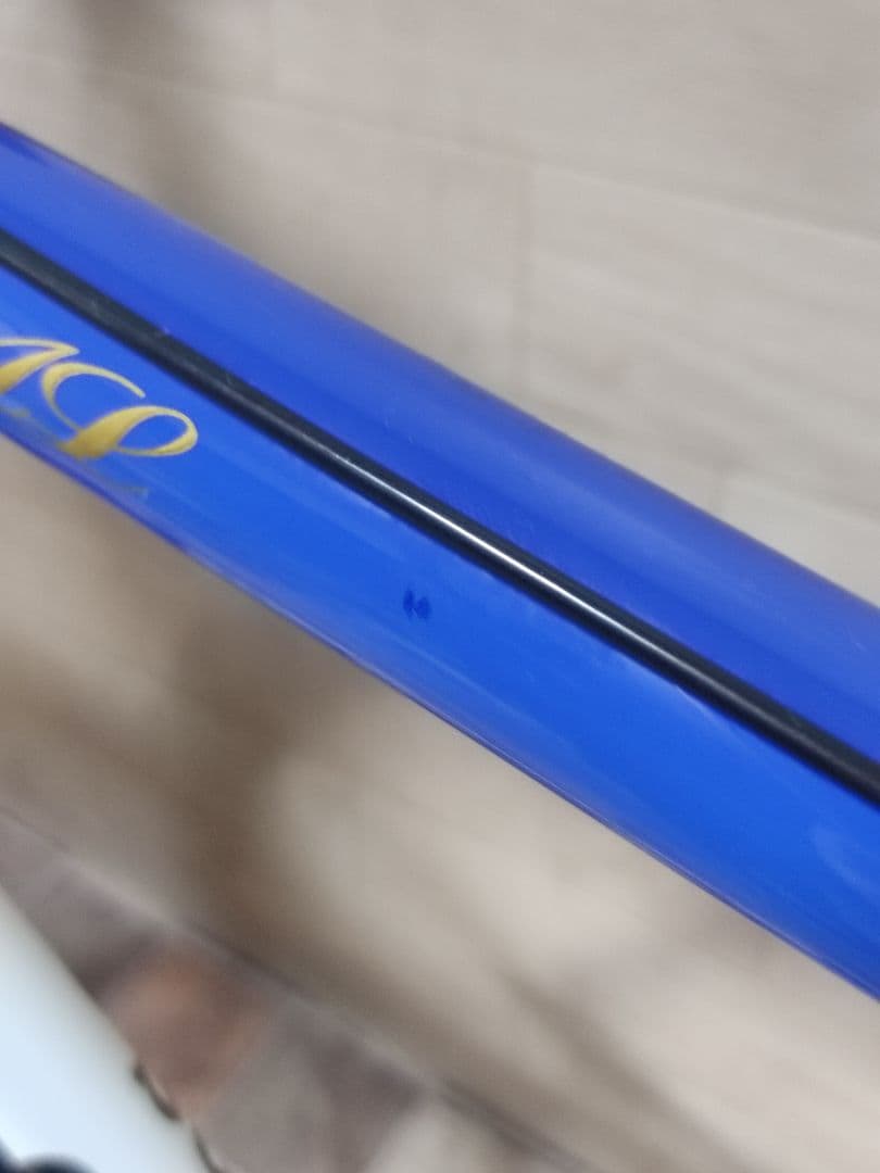 全国送料無料　美品 　GIOS MISTRAL 希少クロモリ　黒パーツ仕様