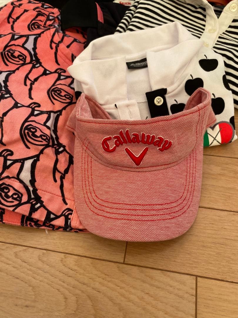 ゴルフセット売り