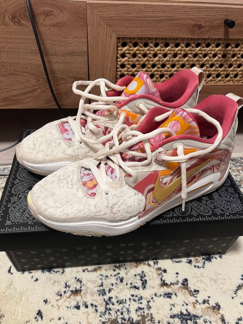 ナイキ NIKE KD15 EP ASW 31.0cm