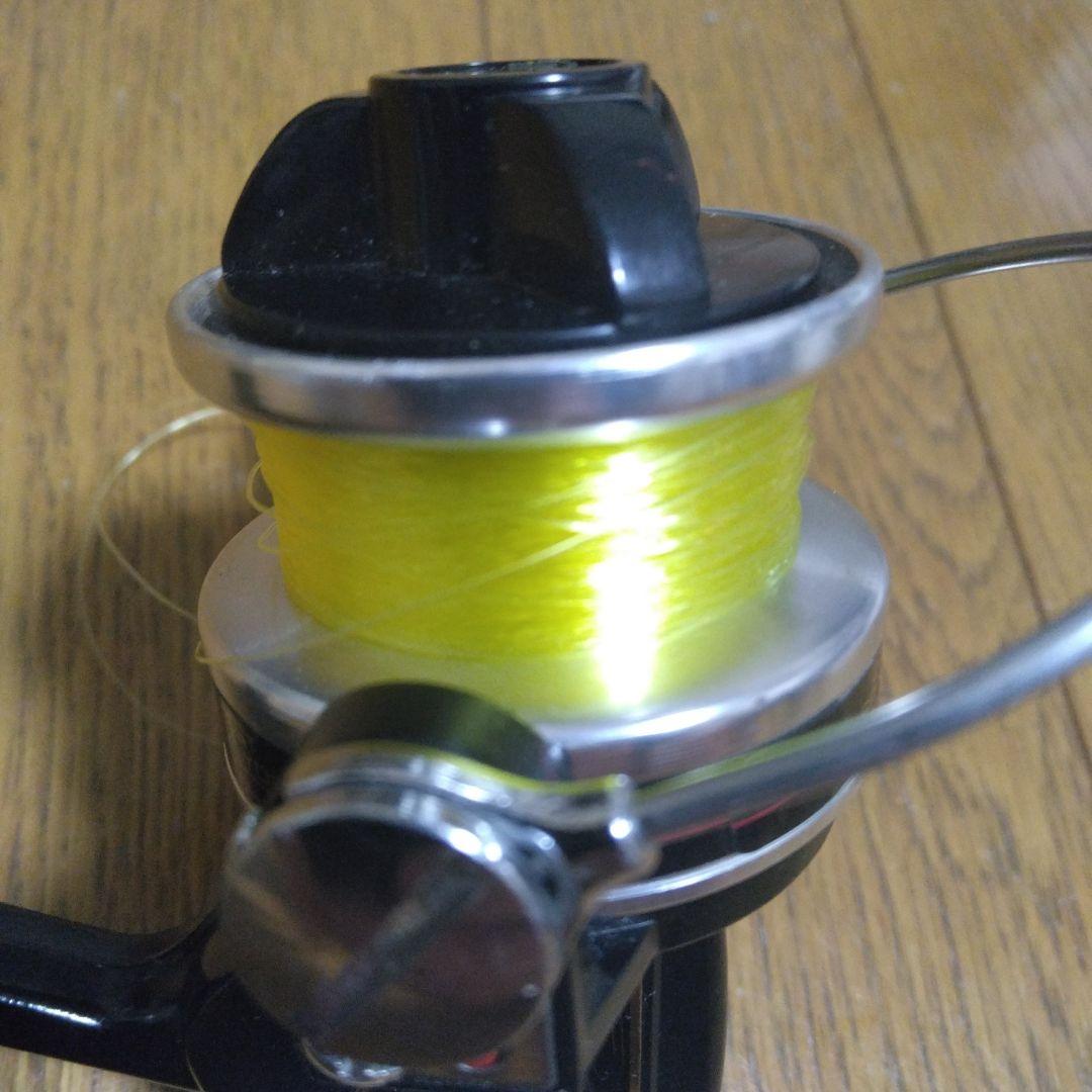 オールドスピニングリール　ガルシア200