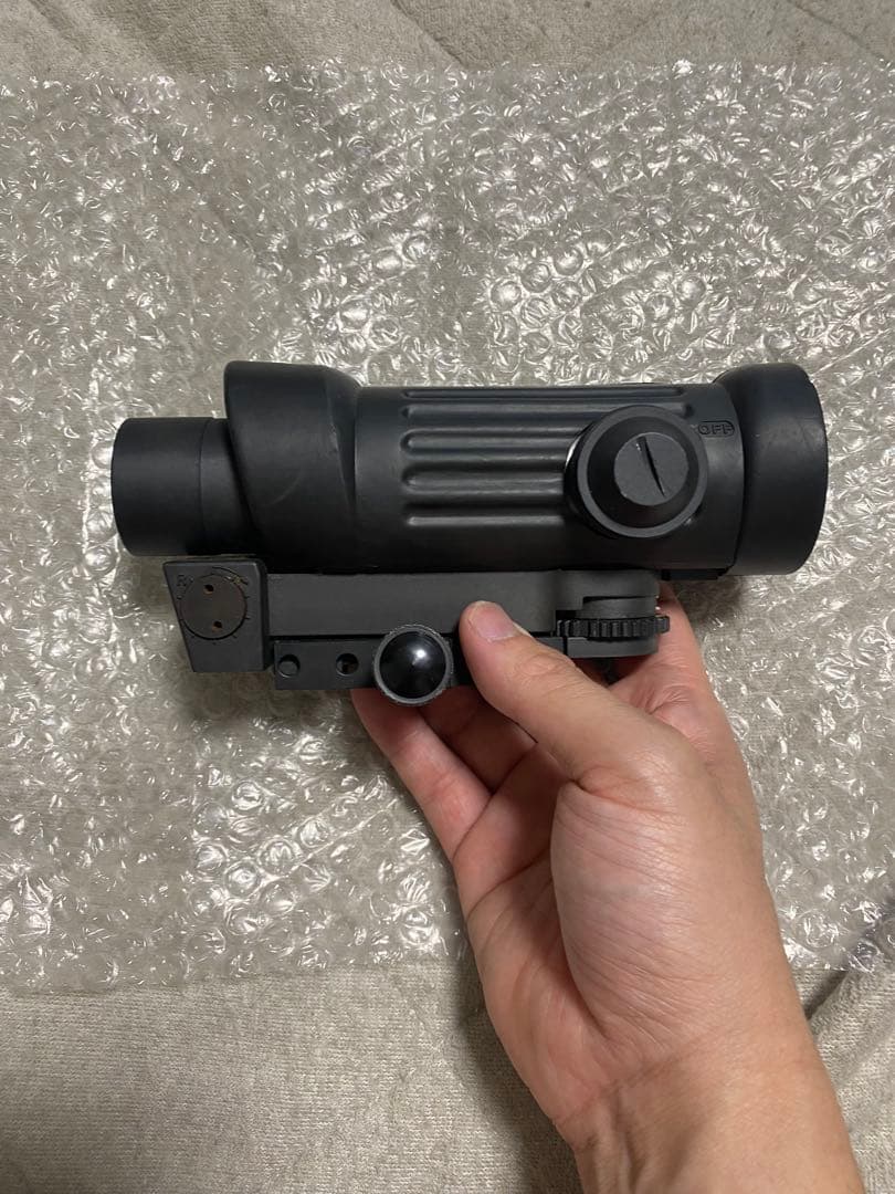 五*槍様 ELCAN・M145 4倍イルミネートスコープ　エルカン　エレカン