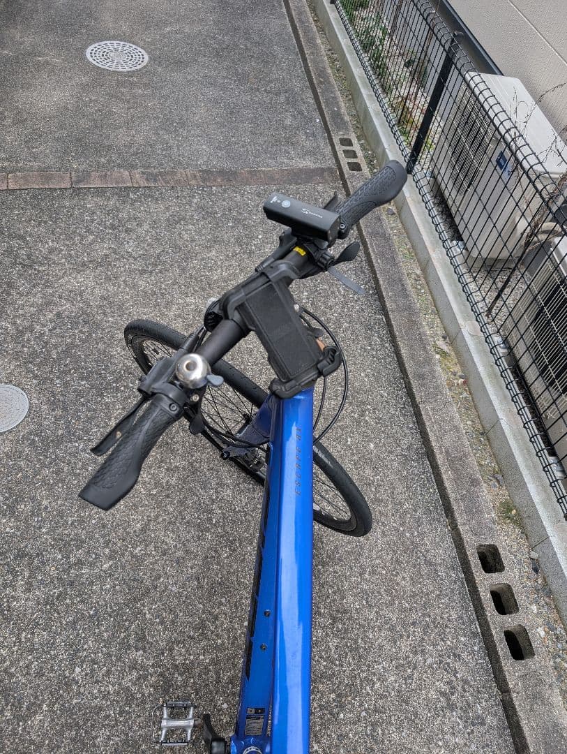 自転車本体 Giant escape RX2