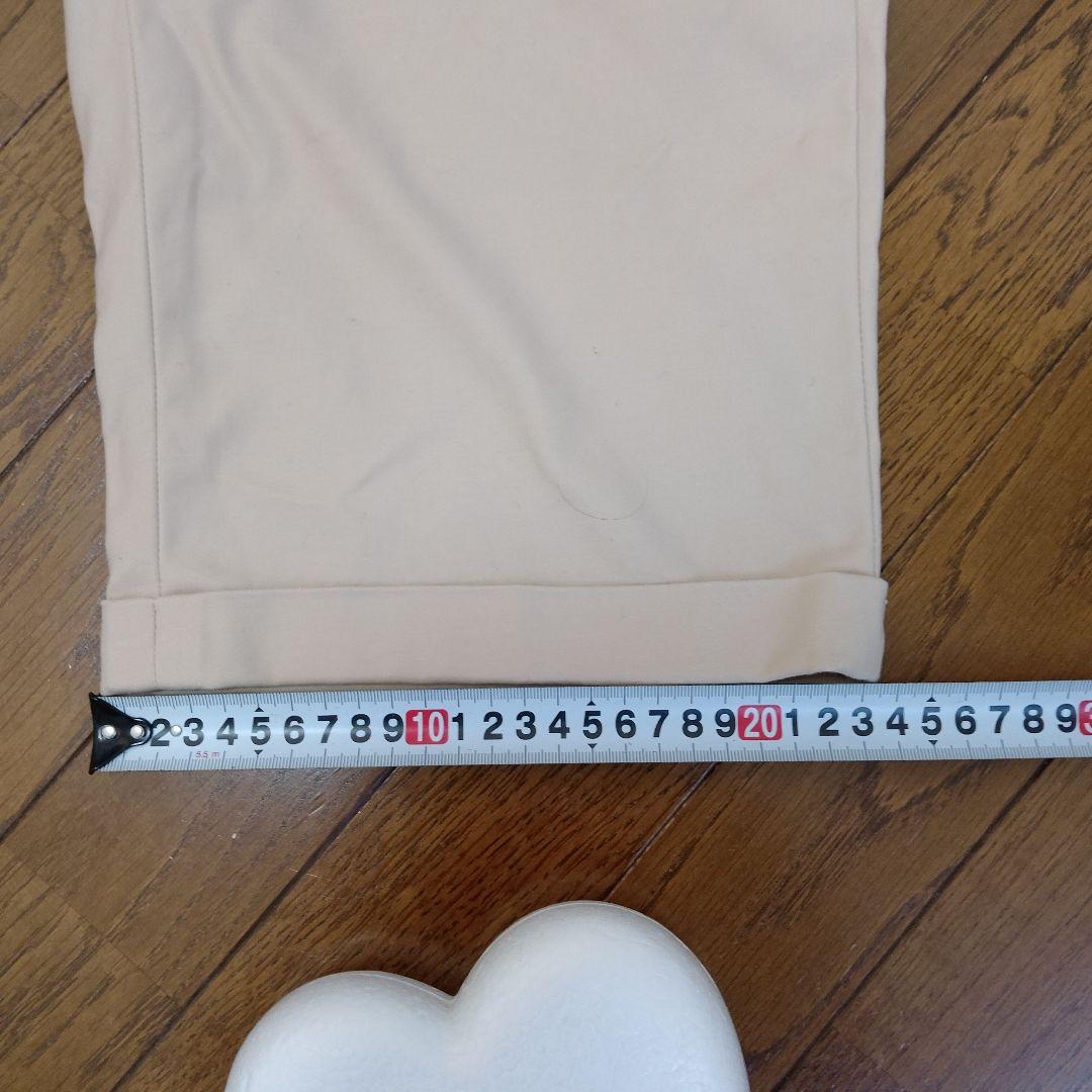 PEARLY GATES パーリーゲイツ ベージュ ハーフパンツ サイズL