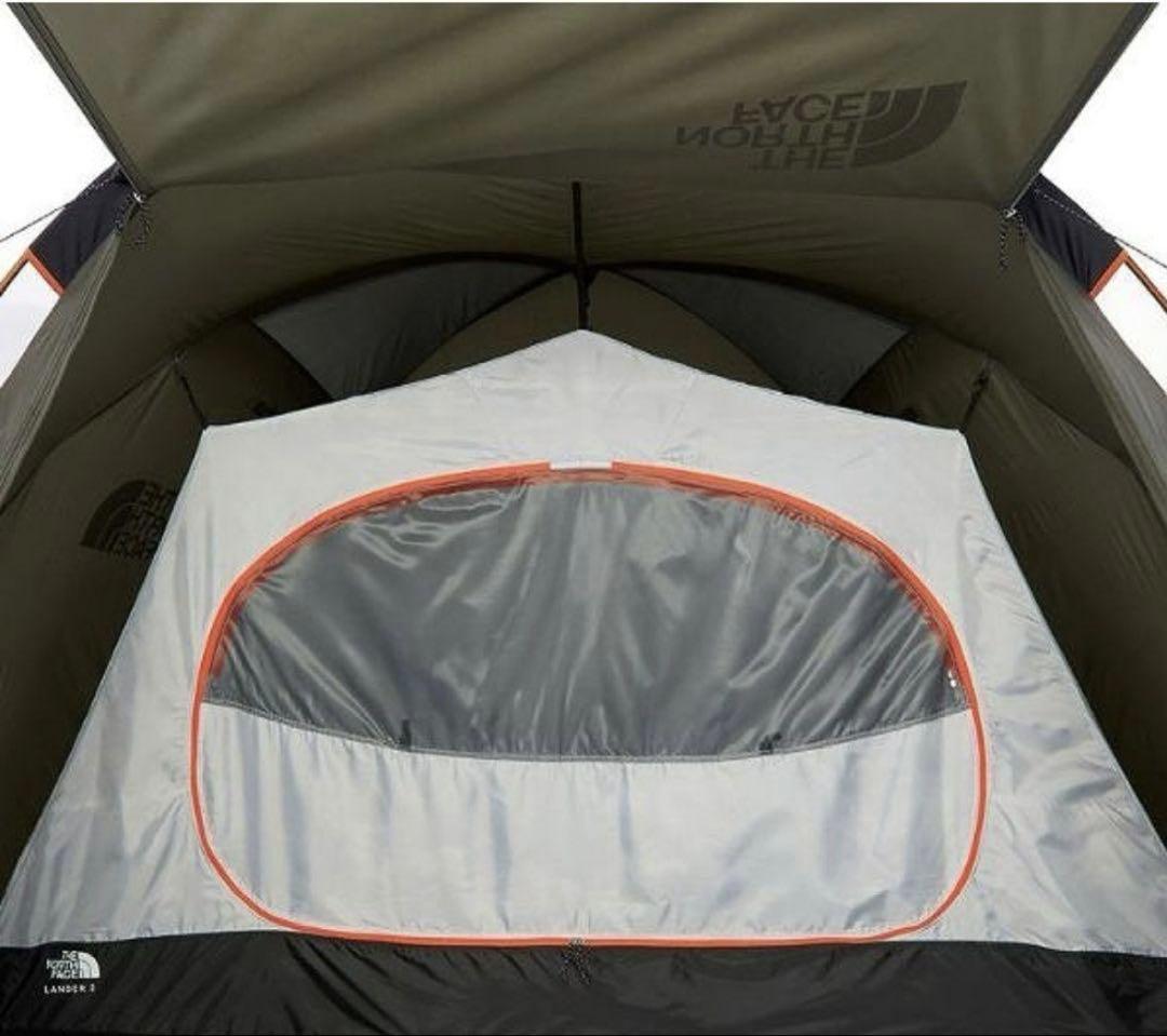 テント・タープ THE NORTH FACE Lander 2 NV22206