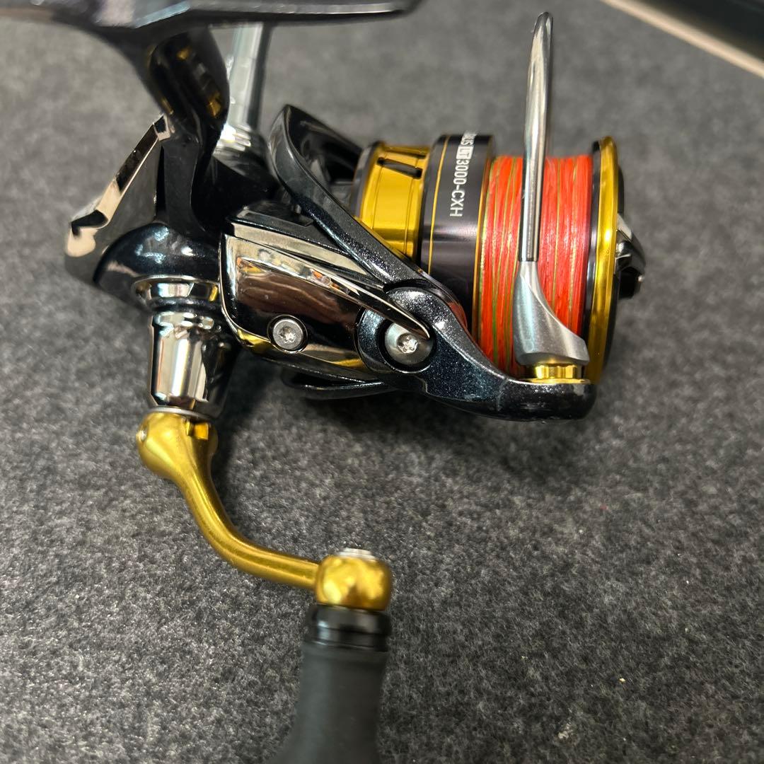 ★*止様 ダイワ（DAIWA）18レガリス LT3000-CXH