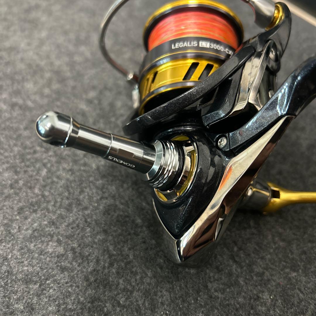 ★*止様 ダイワ（DAIWA）18レガリス LT3000-CXH