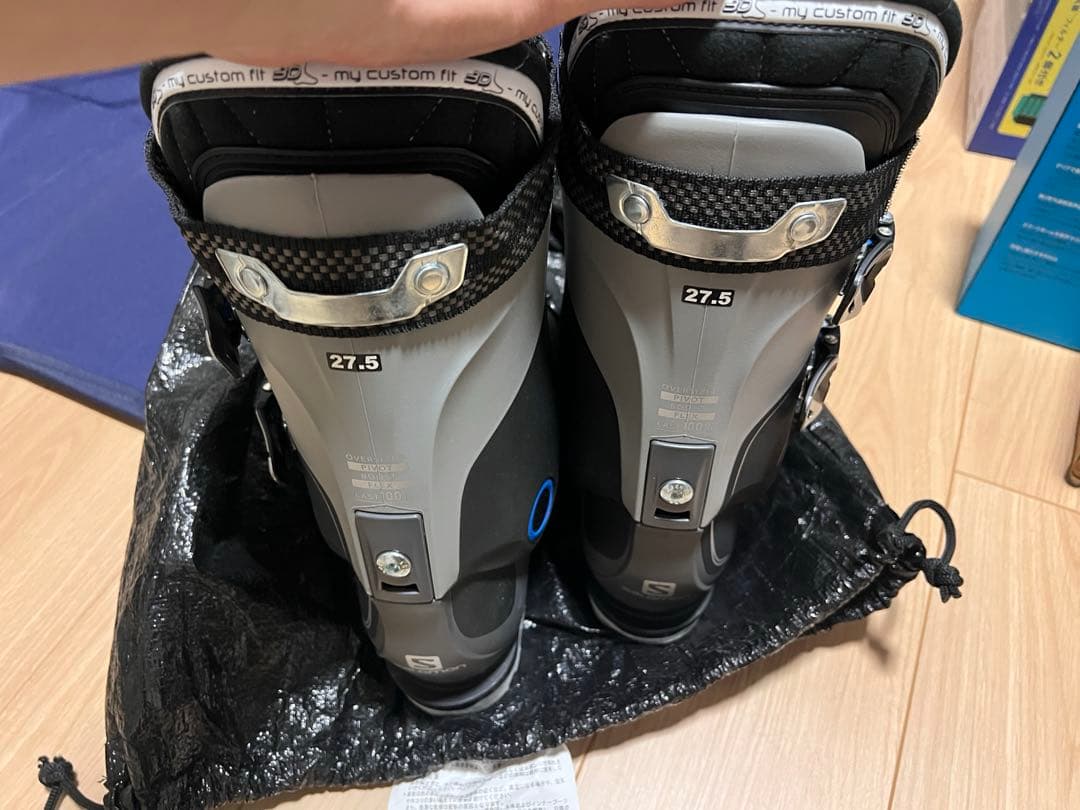 Salomon X Pro 90 スキー ブーツ 27.5