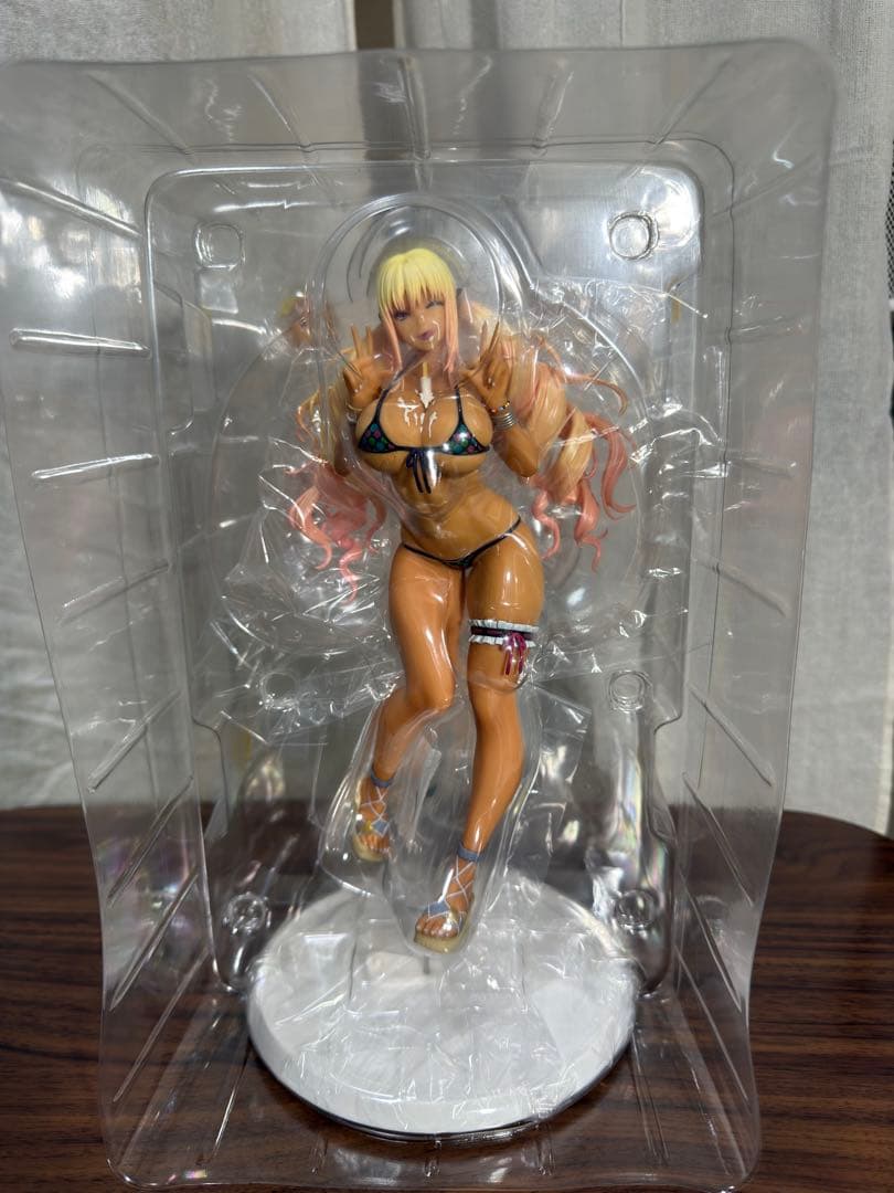 AMAKUNI スーパーロボット対戦　シャッテ・ジュードヴェステン 水着