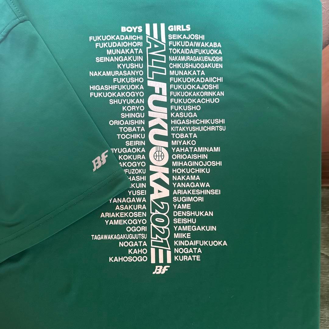 福岡第一　tシャツ