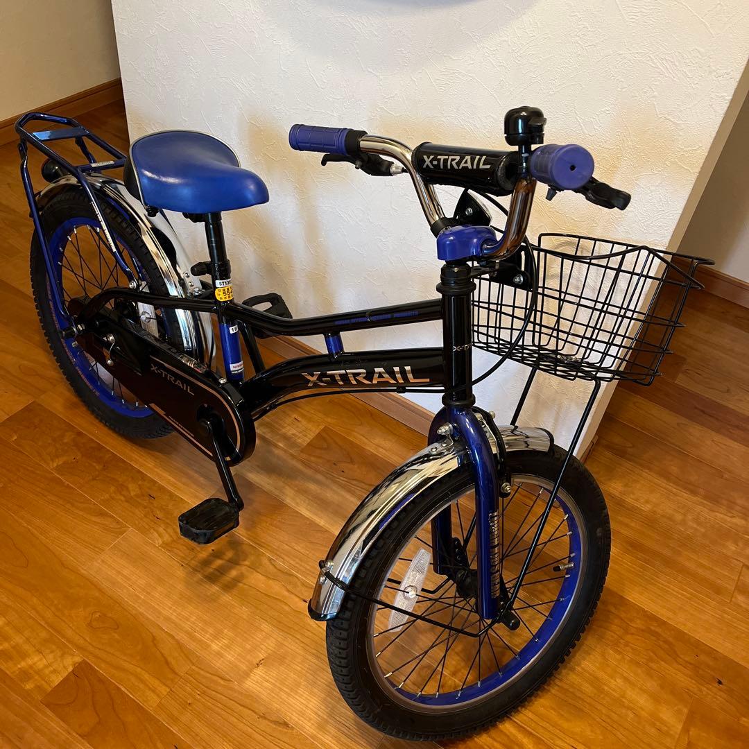 自転車　18インチ