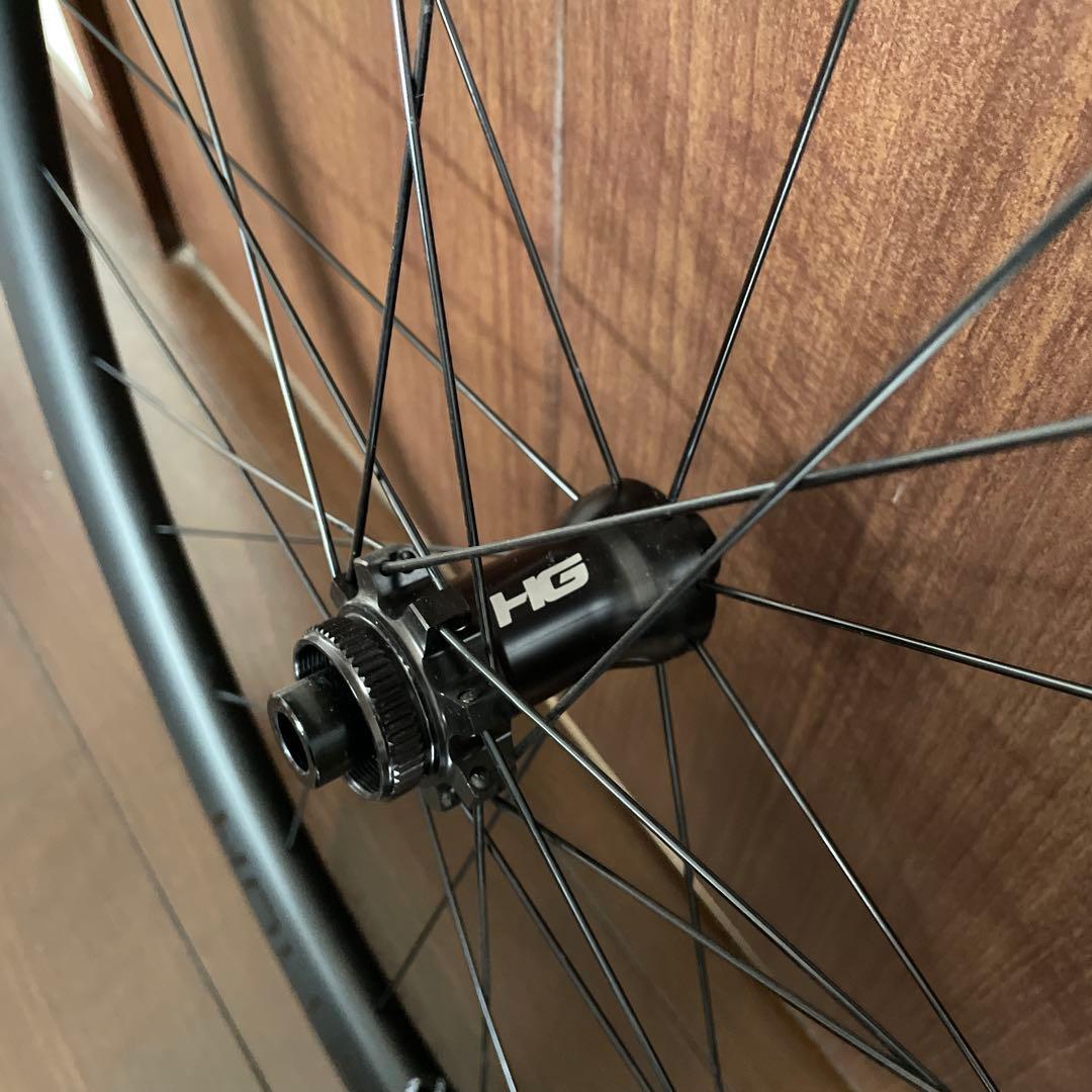 SUMOさん専用フロントのみ　HOLLOWGRAM R45 クリンチャーホイール
