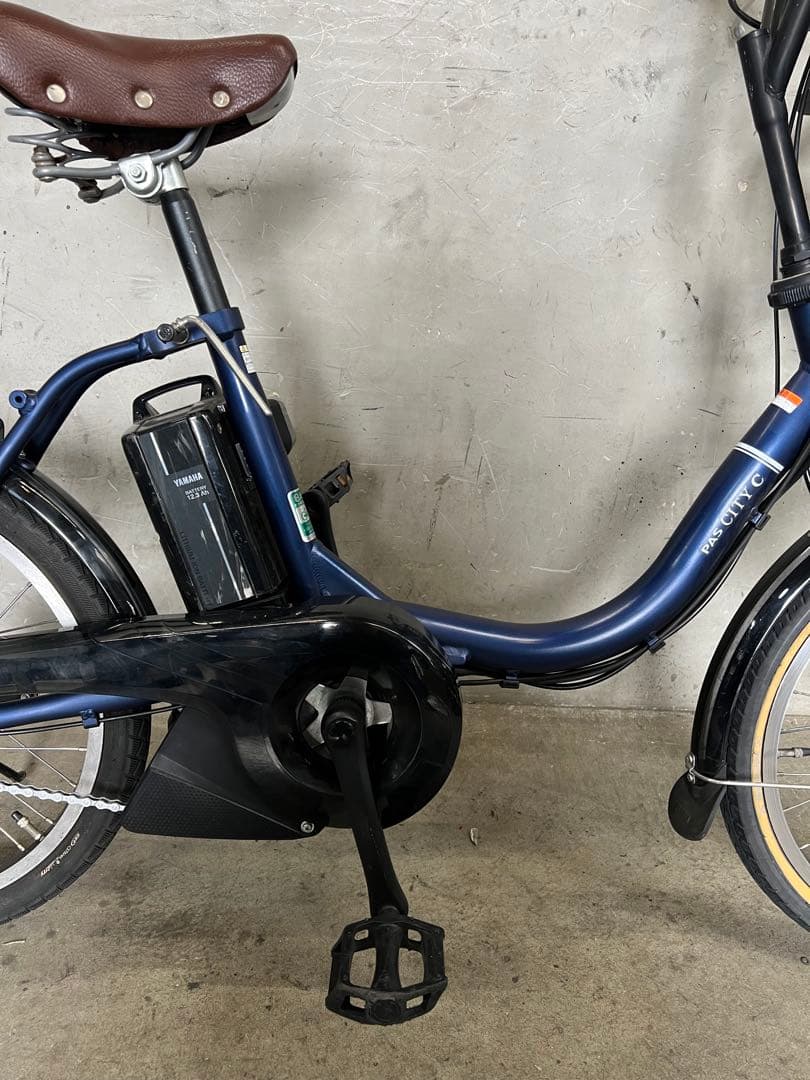 電動アシスト自転車 YAMAHA PAS CITY-C ヤマハ ２０インチ