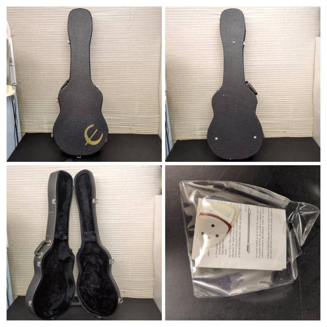 ☆☆訳あり　エレキギター弦無し　Epiphone　Alleykat　エピフォン