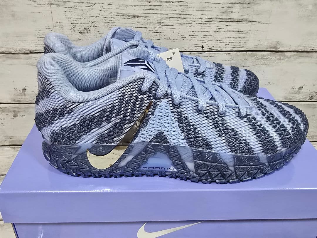 NIKEナイキJA3EP コバルトブリス