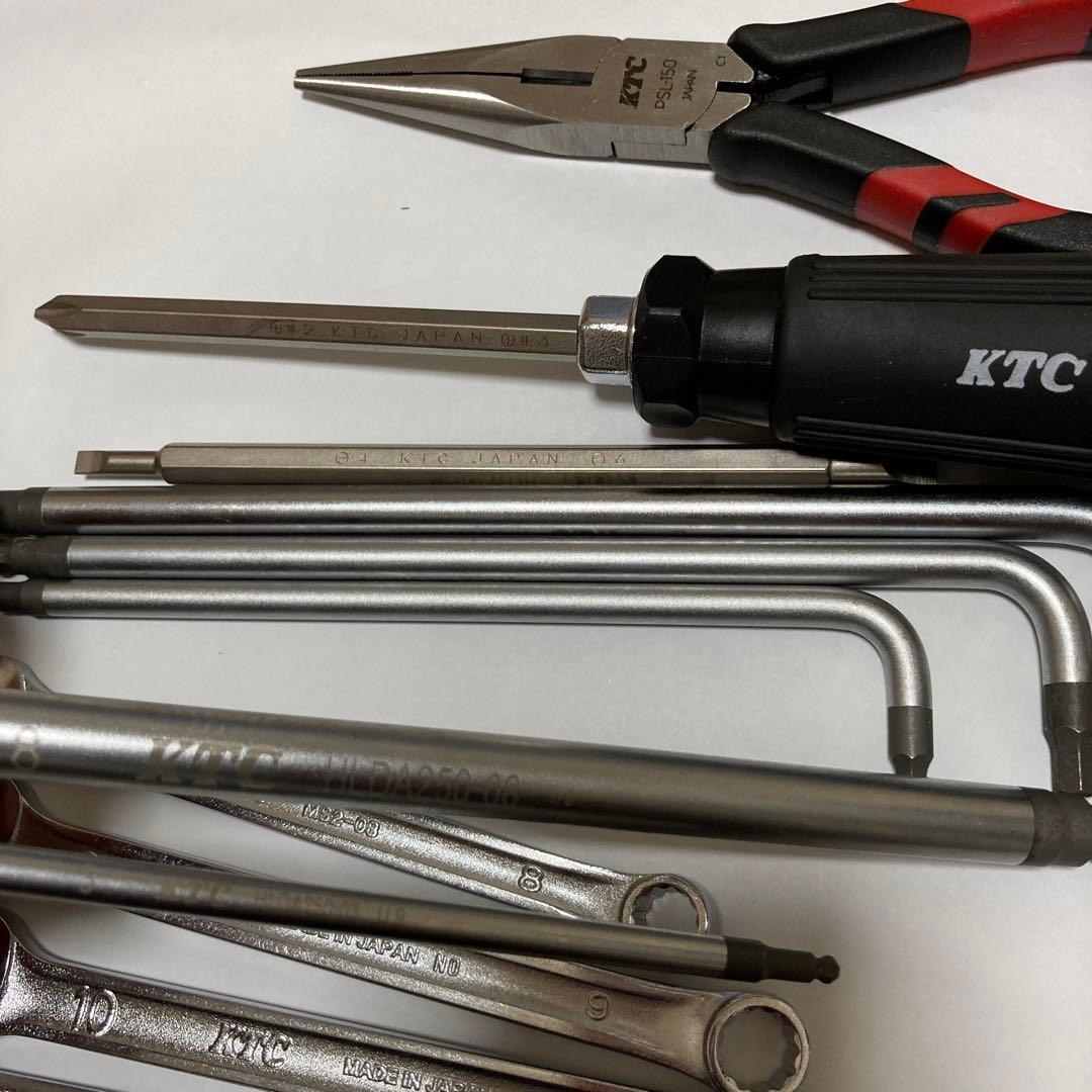 KTC サイクルツールセット