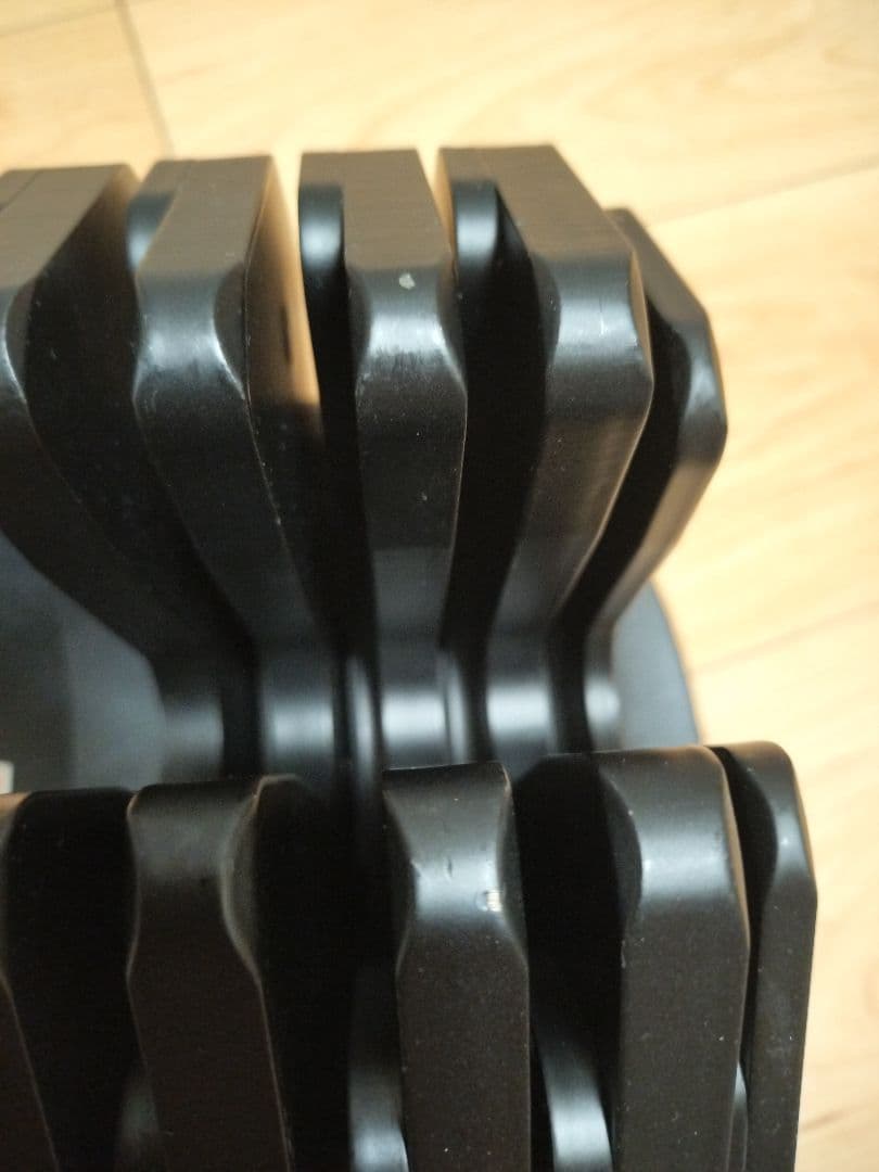 【ativafit】可変式　ダンベル 2,5〜25kg　筋トレ