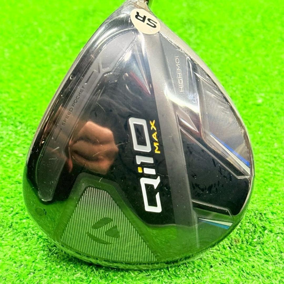 【新品】Qi10×STEALTH フルセット SR/R 3W5W7W付 バッグ付
