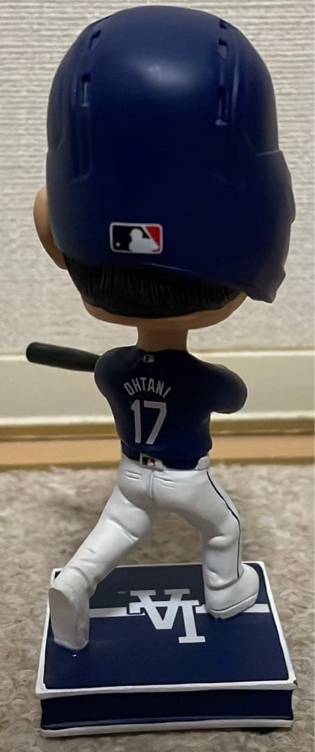 大谷翔平 フィギュア ボブルヘッド ロサンゼルス・ドジャース 10000体限定