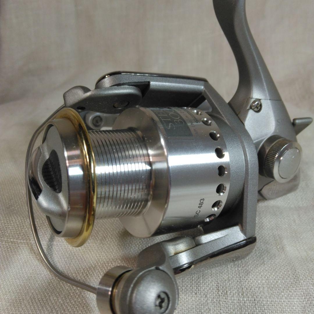 SHIMANO STELLA 3000 スピニングリール