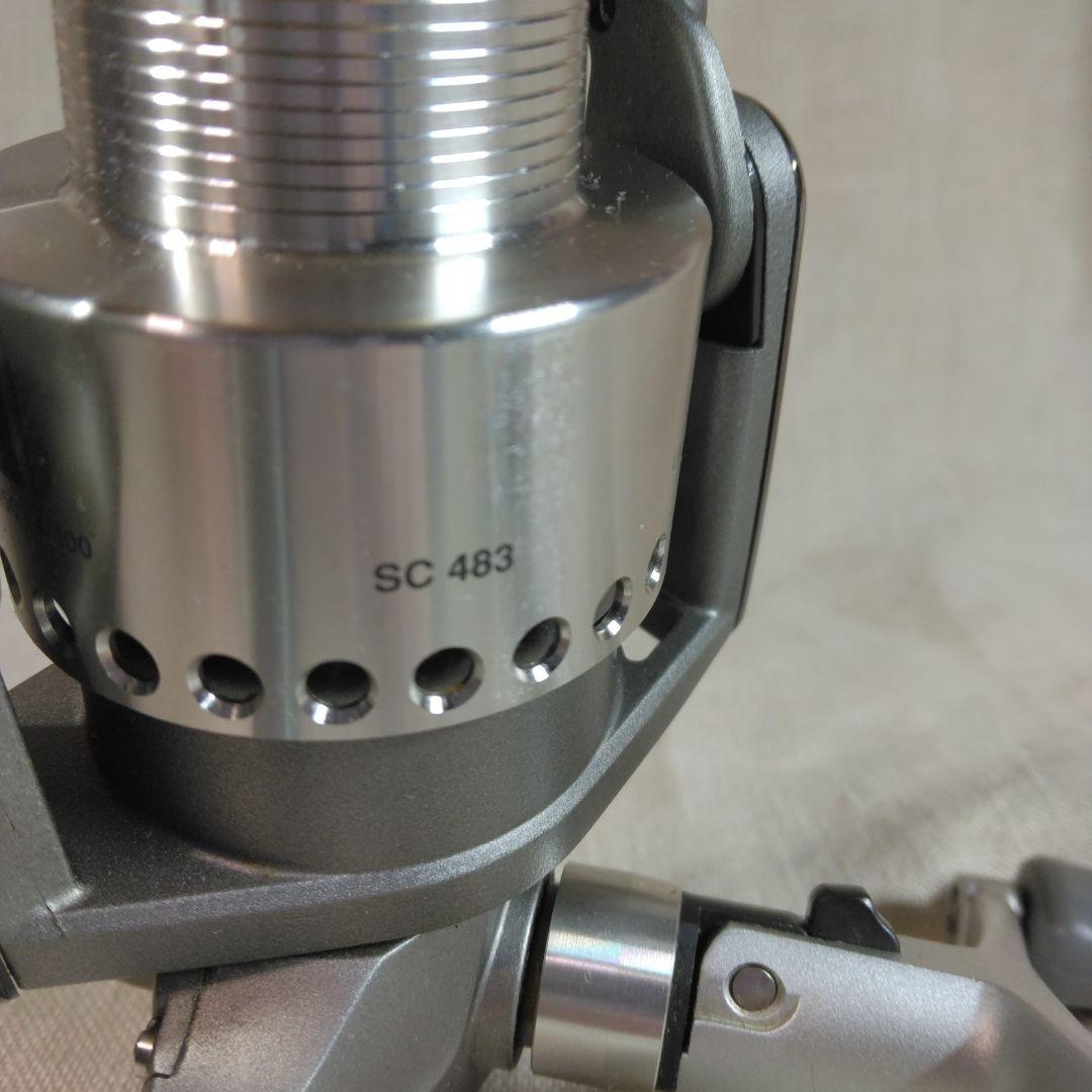 SHIMANO STELLA 3000 スピニングリール