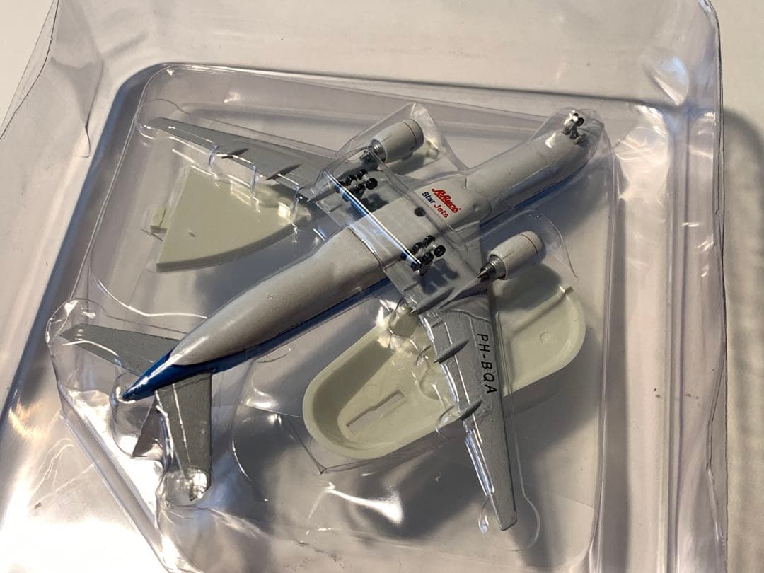ヘルパ　シュコー　1/500 KLM 2個セット　新品、未開封